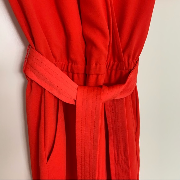 Trina Turk Belted Jumpsuit - Picture 7 of 15